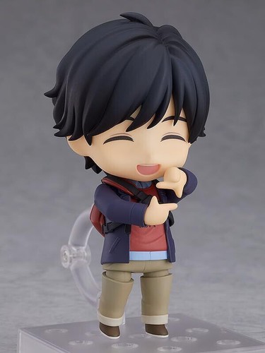 Nendoroid BANANA FISH Eiji Okumura Ash Lynx Set of 2 4in Action Figure - Picture 13 of 17