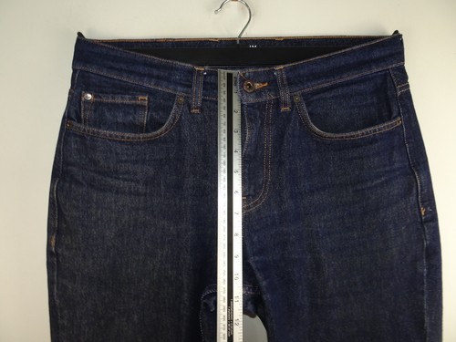 JACK WILLS Kirkham Mens Jeans SLIM Fit W32 L32 Blue Denim SIZE Waist 32" Leg 32" - Picture 5 of 13