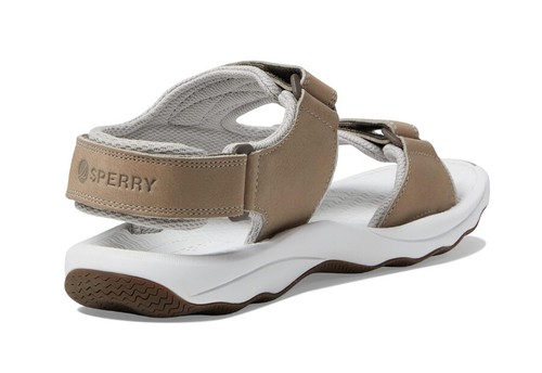 NUEVO EN CAJA - SPERRY TOP-SIDER Sandalias deportivas de cuero para hombre talla 10 - 12 - 13 LN - Imagen 2 de 4