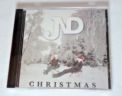 JND John & Dustin Christmas Songs CD Assorted Artists