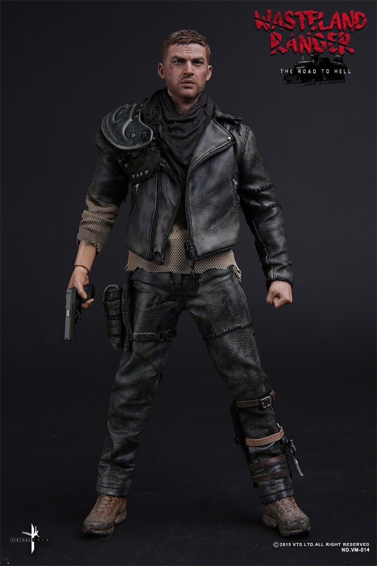 VTS TOYS Tom Hardy Mad Max Furiosa 1/6 Scale Action Figure VTS TOYS Tom Hardy Mad Max Furiosa 1/6 Scale Action Figure