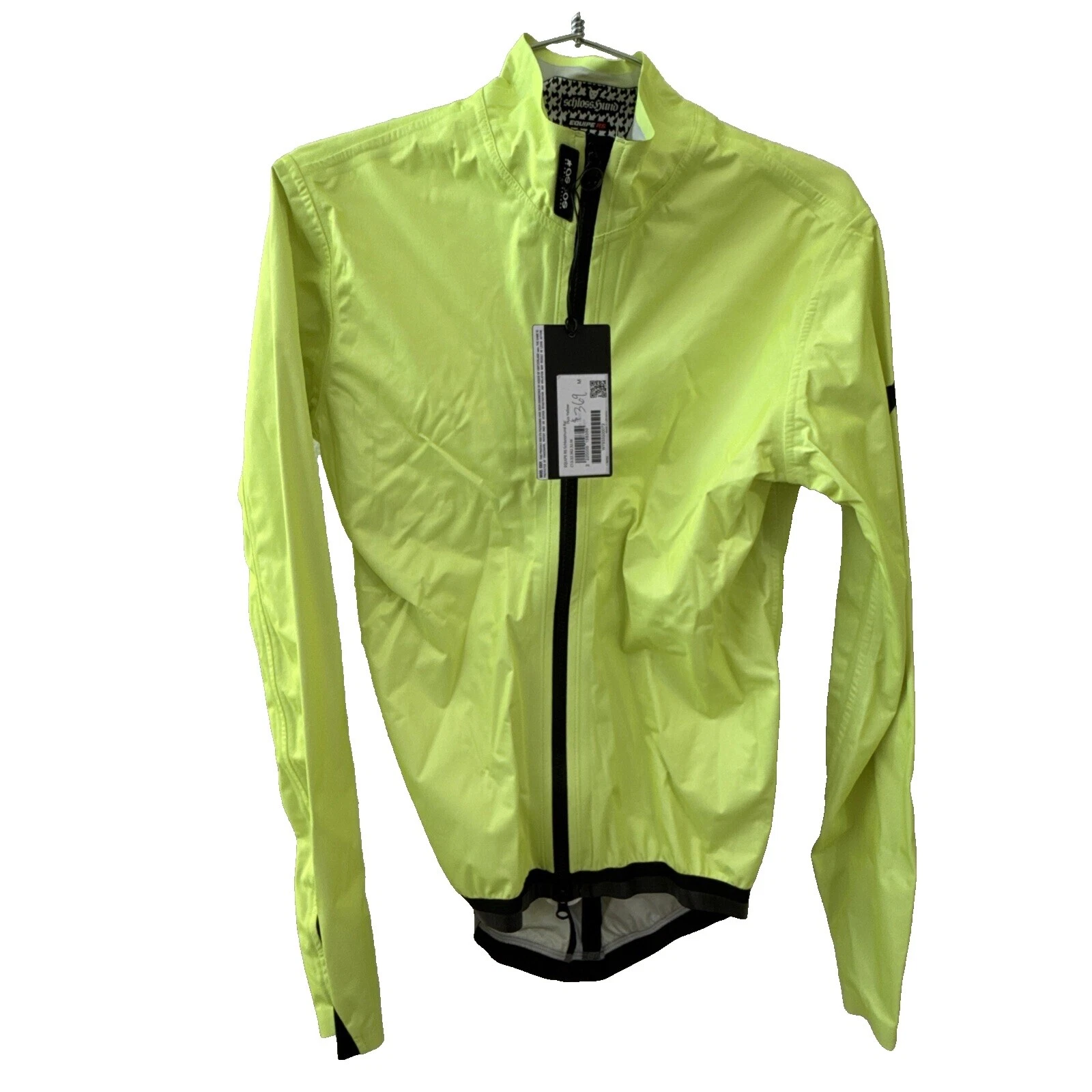 Chaquetas ASSOS ciclismo alta visibilidad