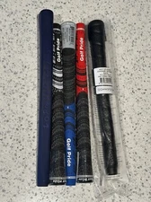 Golf Grips, Grip Master, Pure, Golf Pride Assortment