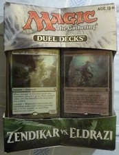POJEDYNKI TALIE - ZENDIKAR VS ELRAZI - ZAPIECZĘTOWANE PUDEŁKO MTG MAGIC THE COLLECTING