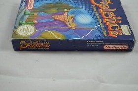 Solstice NES Spiel CIB #1013