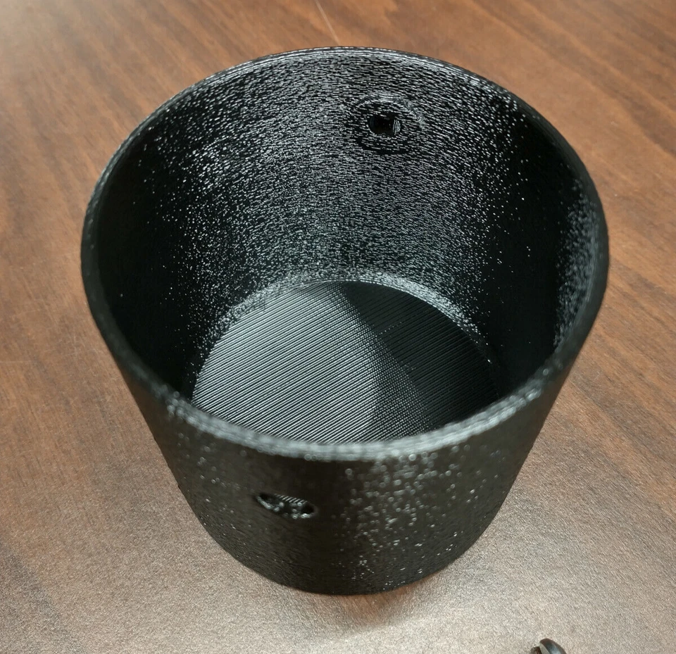 NUEVO NA NB Miata Portavasos Consola Central SA FB RX-7 Mazda MX-5 1979-2005 *LEER* Foto 4 de 4