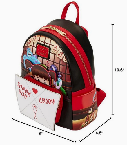 Loungefly disney Disney Christmas backpack bag - Foto 24 di 54
