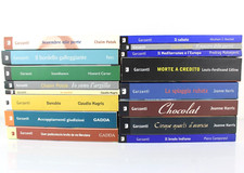 LOTTO 16 LIBRI Vari Titoli Autori Collana Raccolta Gli Elefanti GARZANTI Romanzi