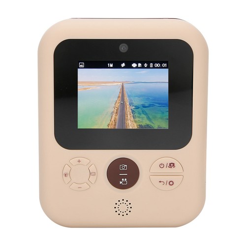 12MP Digital Children Kids Print Camera Photo Video Camcorder Toy Gi Fit - Picture 14 of 17