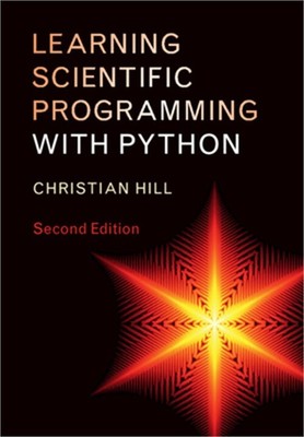 Learning Scientific Programming with Python (Paperback or Softback)