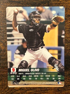 2004 MLB Showdown Common Base Set + Trading Deadline + Pennant Run - PICK CARD!