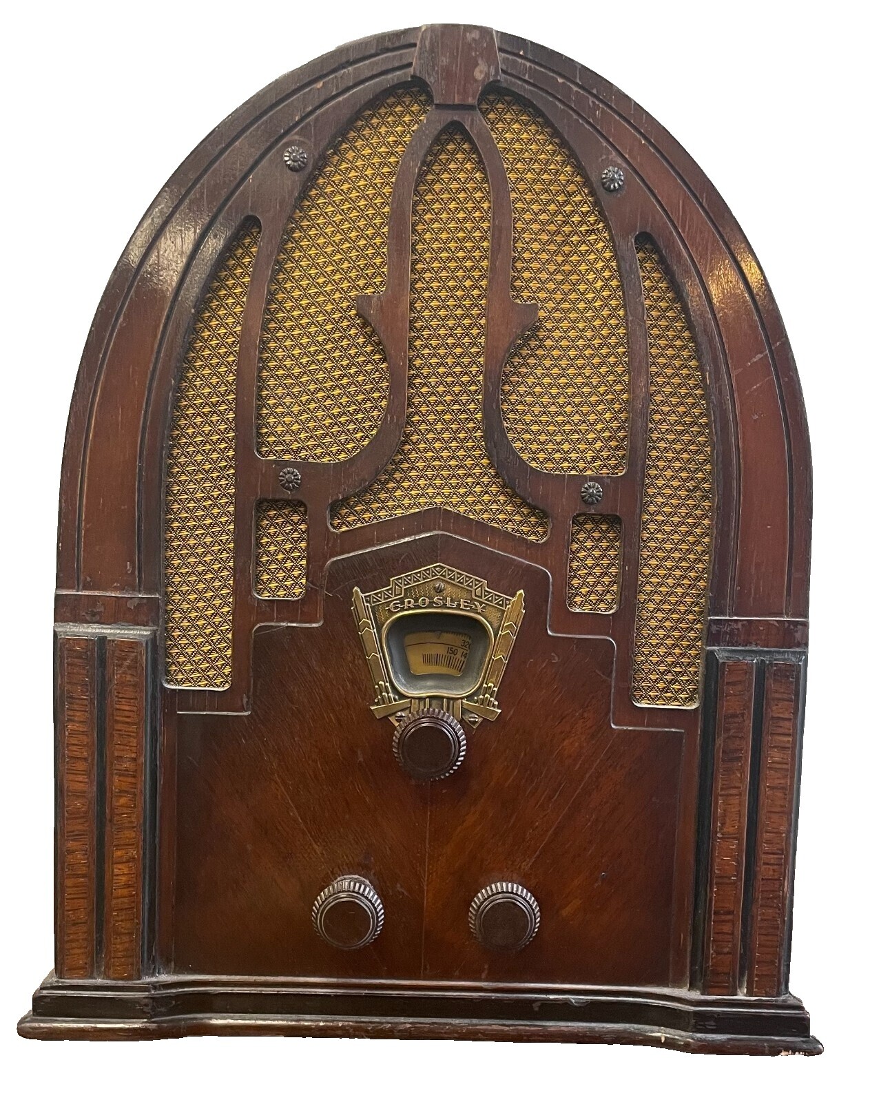 木製ラジオ 限定版？ CROSLEY アメリカ製？ 希少品？ ヴィンテージ