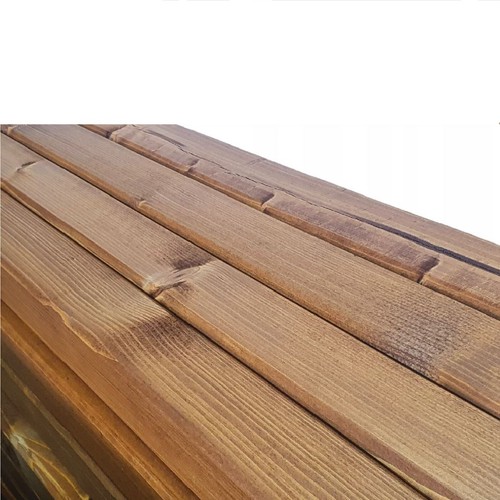 Estructura De Hamaca De Madera Soporte Para Hamaca Roble Dorado - Imagen 6 de 7