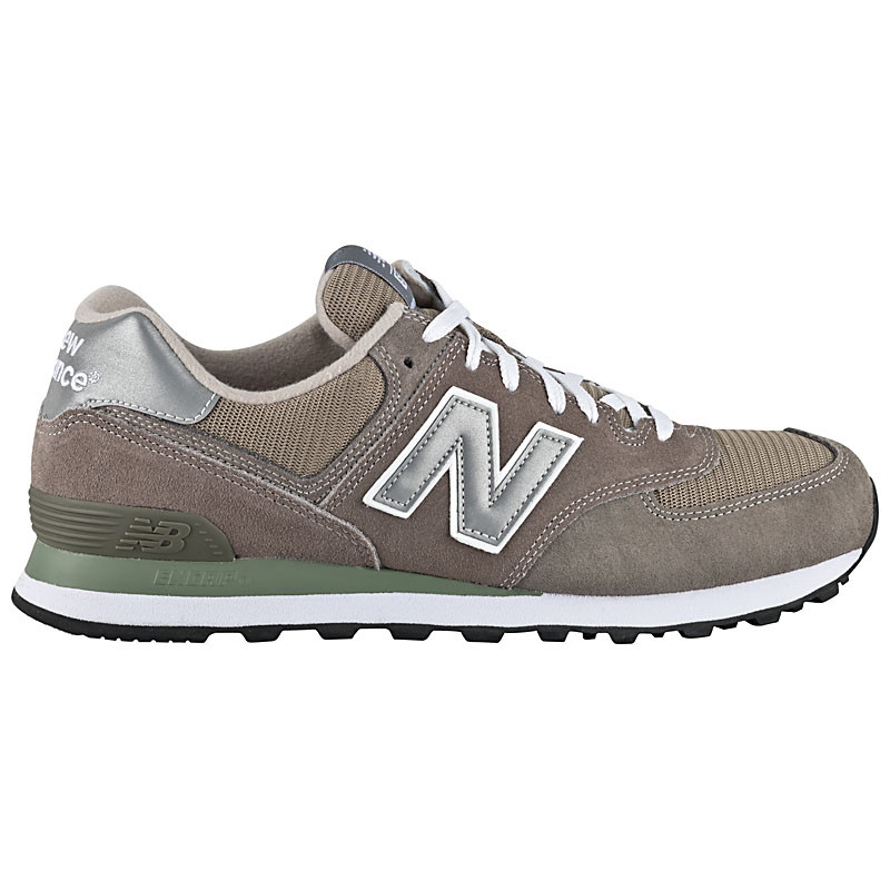 New Balance Herren Sneaker 574 Classics Schuhe Grau M574GS Turnschuhe Freizeit New Balance Herren Sneaker 574 Classics Schuhe Grau M574GS Turnschuhe Freizeit