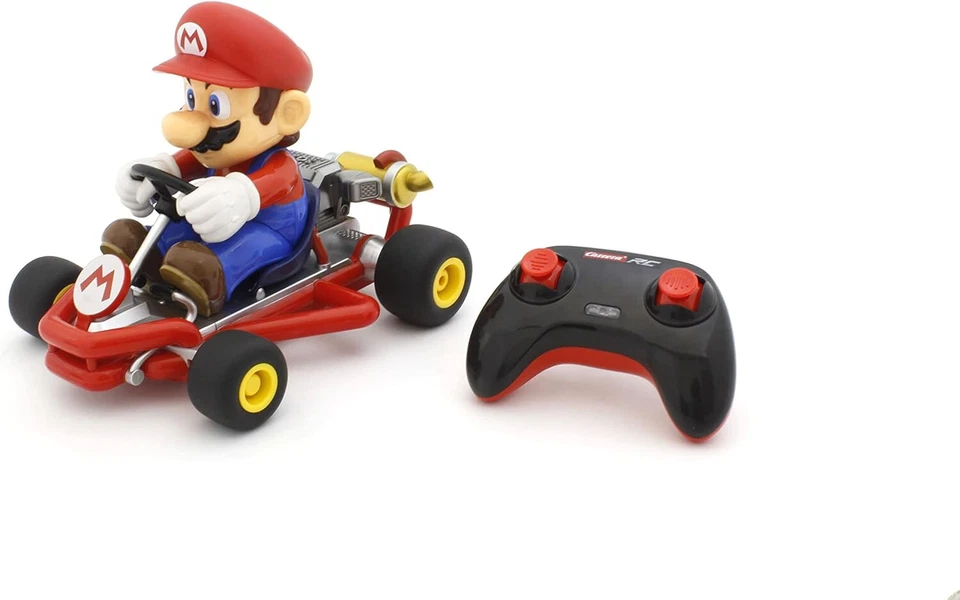 Kyosho EGG R/C Racing Cart Mario 8.3×6.7×6.7in TV021 - Image 2 of 4