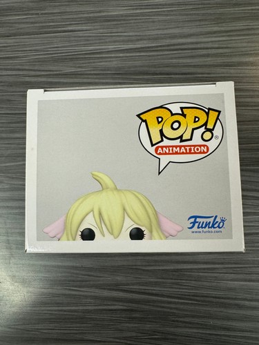 Funko POP! Animation: Fairytail - Mavis Vermillion (Signed/Leah Clark/PSA) #1049 - Picture 5 of 7