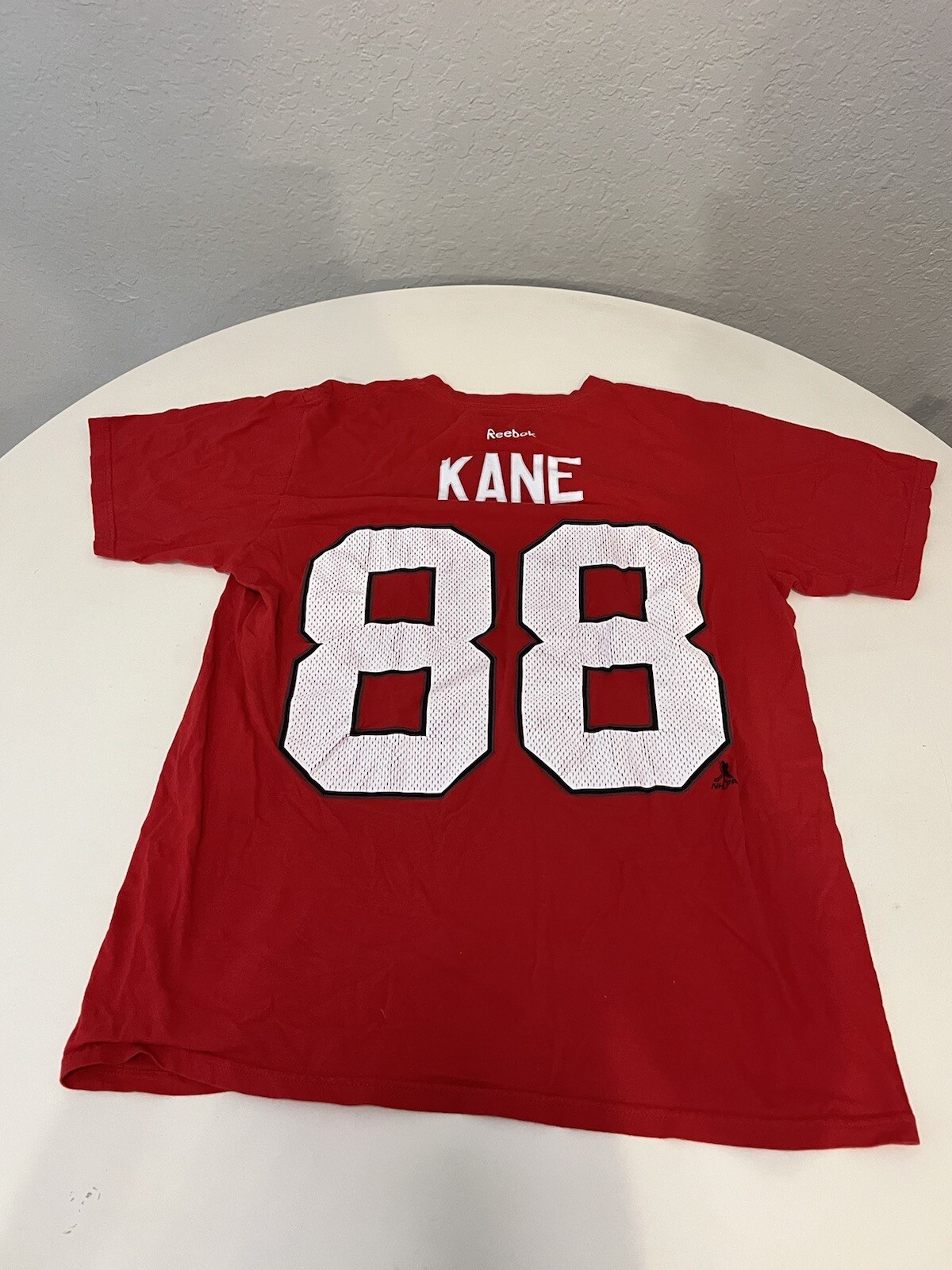 Chicago Blackhawks Patrick Kane Size Medium 4D thumbnail 7