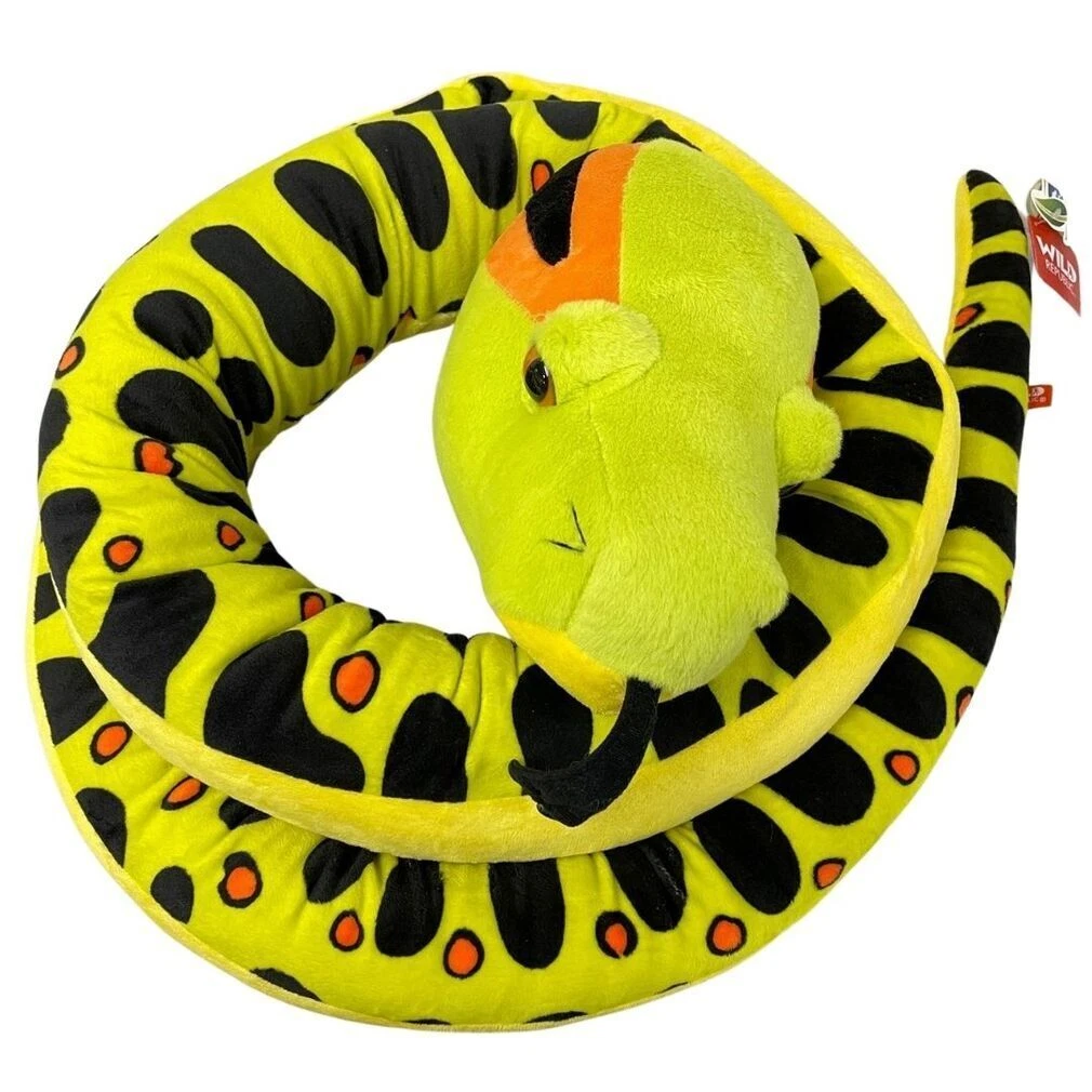 Wild republic best sale stuffed snake