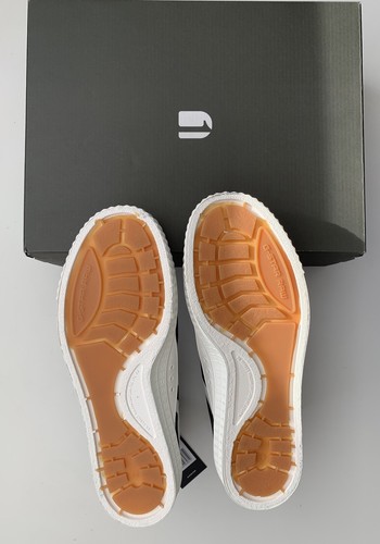 NUEVO EN CAJA G-STAR RAW Para hombre Rovulc Mid DOP Hi-Top Trainers 10 Garantizado Original - Imagen 9 de 12