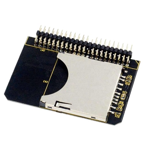 SD to IDE 2.5" 44 Pin Adapter SDHC/SDXC/MMC to IDE 2.5 inch 44pin Male Convert$y - Photo 4/7