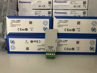 1PCS New   PLC FPG-COM2 (AFPG802) Communication Cassette #A6-22