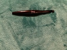 Furls steamline crochet hook metal onyx 10.0MM P new box