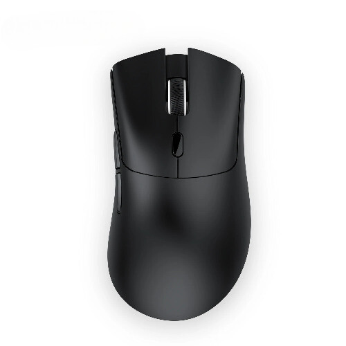 Tri-mode Wireless Gaming Mouse with 1000Hz PAW3311 Sensor and Macro Support-image