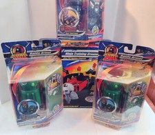 Kung Zhu Lot Special Forces Training Ground: Fire Pit 3x Battle Armor NEW