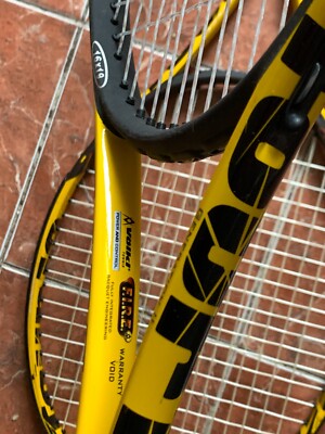 2x Volkl Tour 10 Tennis Racquet Pro Stock Fire German Engeneering