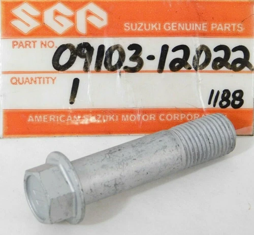 BOLT (12X50) | %F.NO.112422
