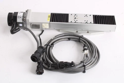 Parker Automation Linear Actuator W/ 0S21A-DNL10 Compumotor 9 1/2x2 1/4x1 1/4"