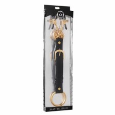 Penitentiary nipple-clamps and cock ring Set Male BDSM Bondage Fetish Sex Toy