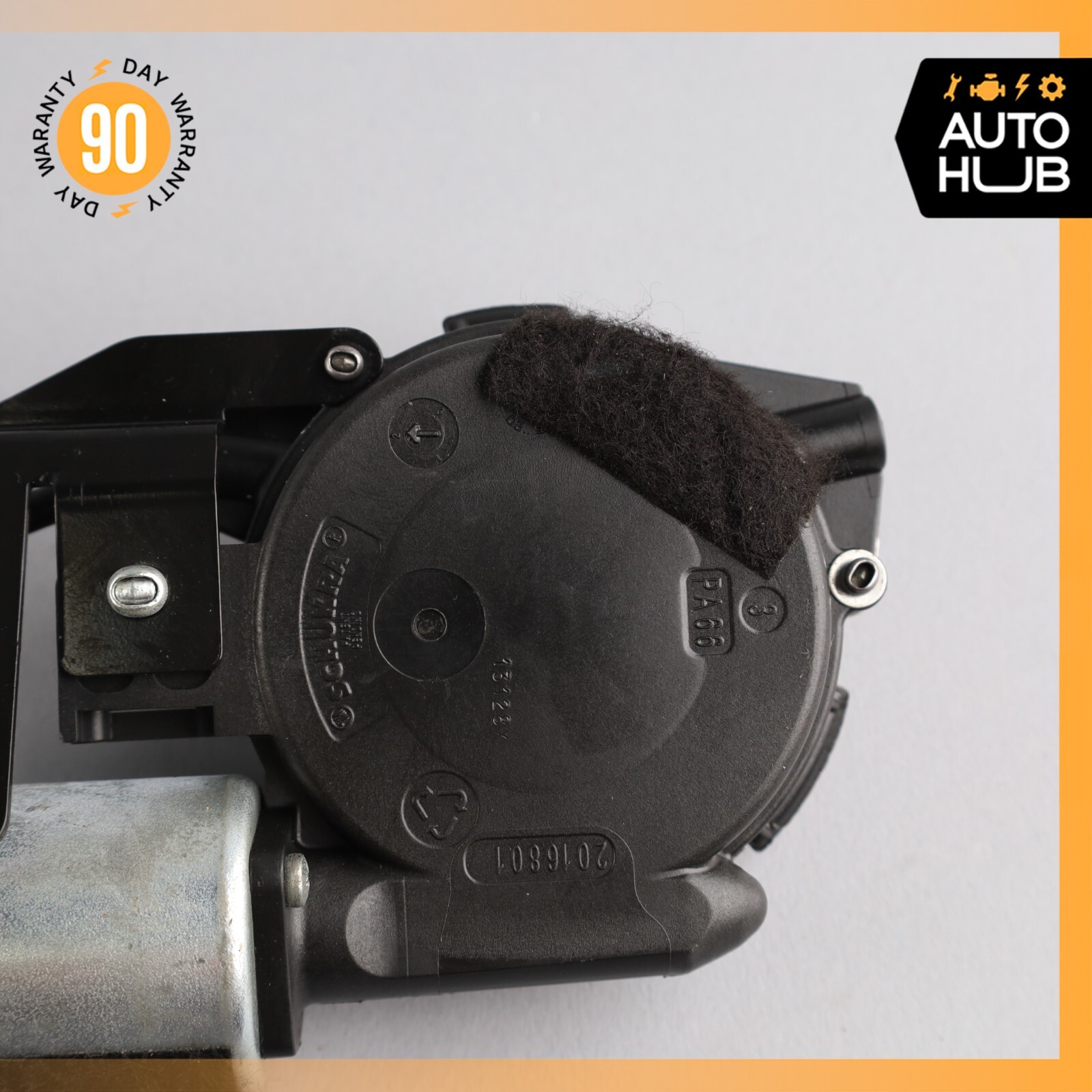 Maserati GranTurismo Front Right or Left Seat Lumbar Adjustment Device OEM 11k