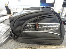NOS Nelson Rigg Mini Tank Bag & Rain Cover 2014 CL Journey Made in USA CL2014MG
