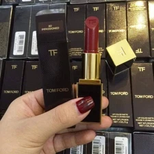NEW IN BOX! TOM FORD Lip Color Lipstick ~80 IMPASSIONED Lip Color 0.1oz/3G