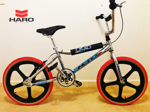 VÉLO BMX OLD school Gitane Seven 20'' chromé EUR 100,00 - PicClick FR