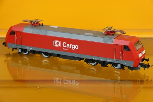 Locomotive électrique Trix 22558 BR 152 DB Cargo - Photo 2/3