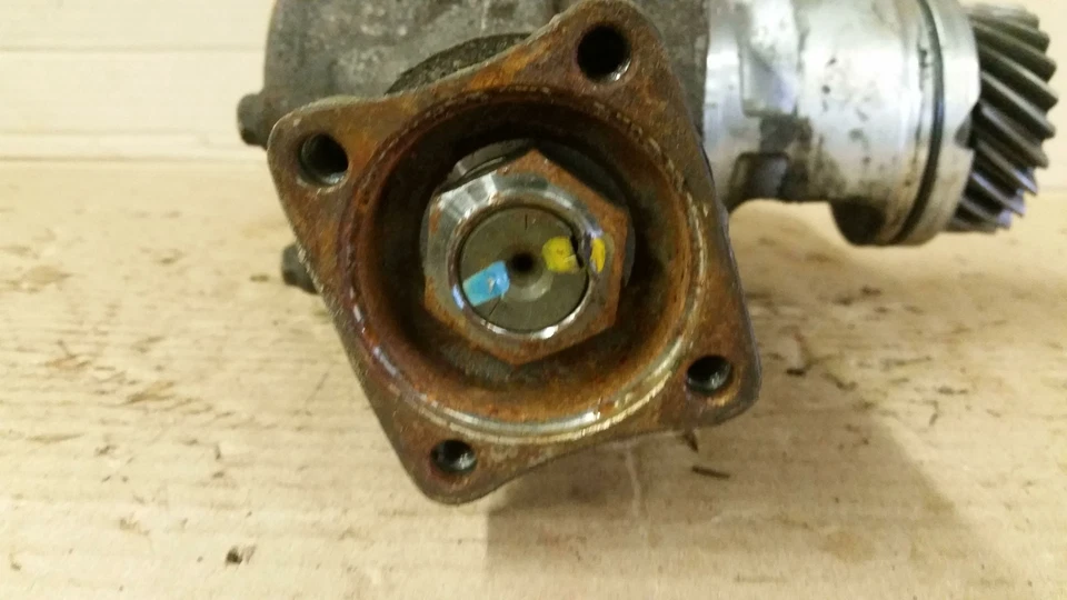 1997 年本田 CRV AWD 转运箱组件 232,691 英里亲笔签名转运 — 第 2/4 张图片