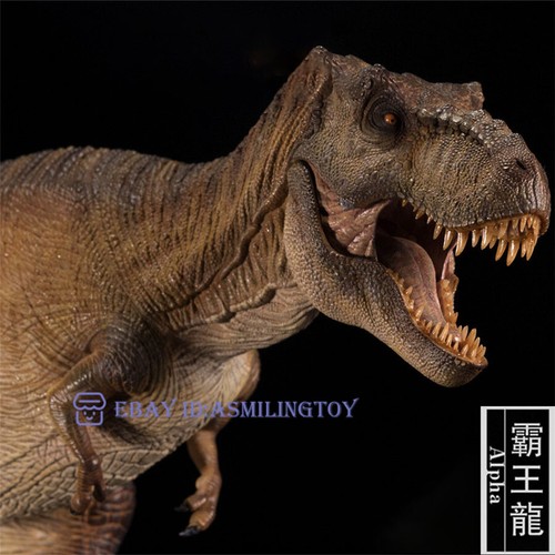 Nanmu Studio Dinosaurier Tyrannosaurus Rex ALPHA Modell Spielzeug Sammlung Dekor - Bild 12 von 12
