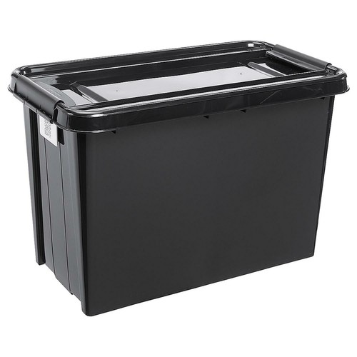 Aufbewahrungsboxen Organizer ProBox Recycle QR Behälter mit Deckel ab 14 bis 70L - Bild 19 von 19