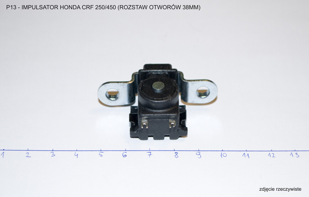Pulsateur de rechange pour entretien moteur Honda CRF450R 2008