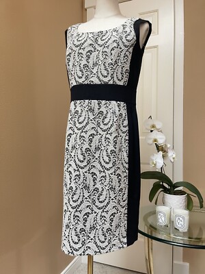 sachin and babi light blue dress Lafayette 148 New York Gia Shift Dress