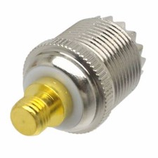 1pce UHF SO239 Female to MOTOROLA Ham Radio antenna Connector Adapter