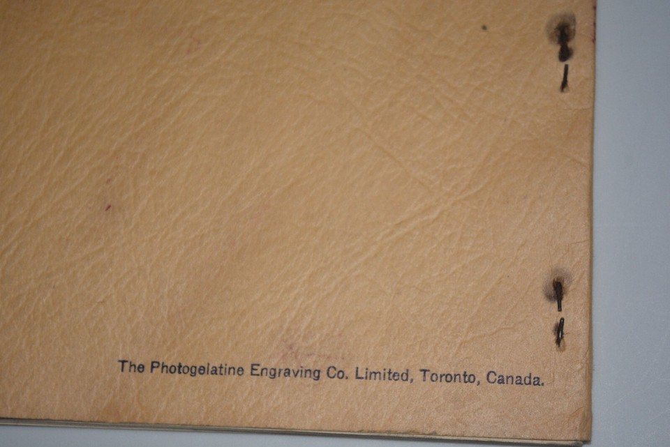 Souvenir View Book of Ottawa (Ontario, Canada) Dominion Series (16