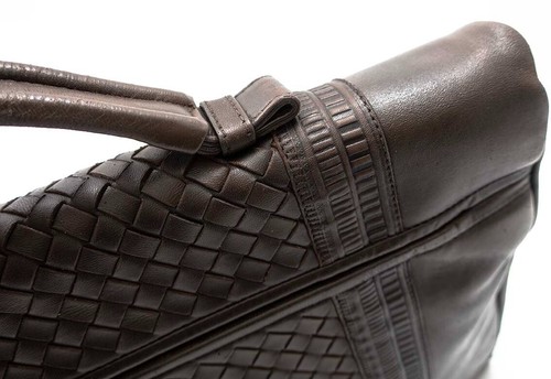 BOTTEGA VENETA INTRECCIATO BUSINESS BAG TASCHE AKTENTASCHE BRIEFCASE ARBEITS RAR - 第 16/18 張圖片