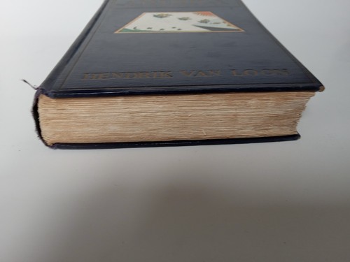 America by Hendrik Van Loon (First Edition, 1927, Hardcover) Illustrated - Picture 16 of 24