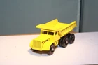6C Euclid Quarry Truck Matchbox Lesney Made in England