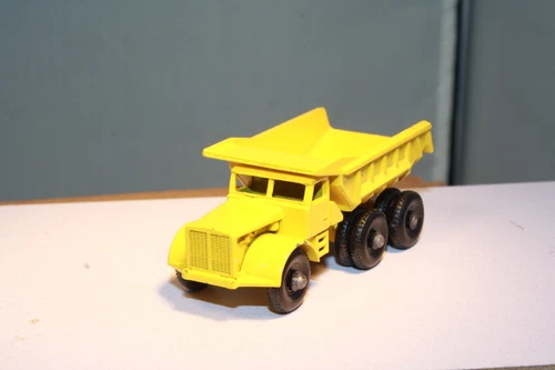 6C Euclid Quarry Truck Matchbox Lesney Made in England