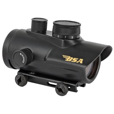 BSA Optics RD30 5 MOA Red Dot Sight - RD30