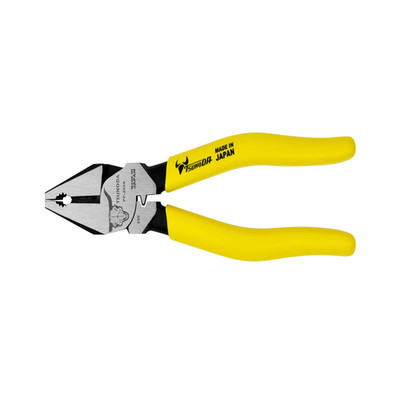 Tsunoda Pp-200A High-Leverage Combination Pliers 8-Inches 200Mm